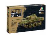 Italeri Panther Ausf A 